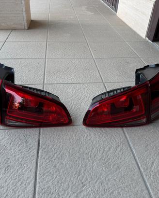 Fari posteriori originali vw golf 7