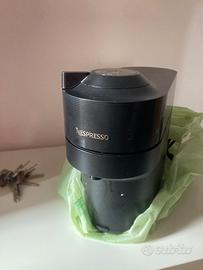 Nespresso vertuo pop da riparare