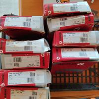 Maniglia ottone ghidini