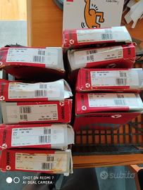 Maniglia ottone ghidini