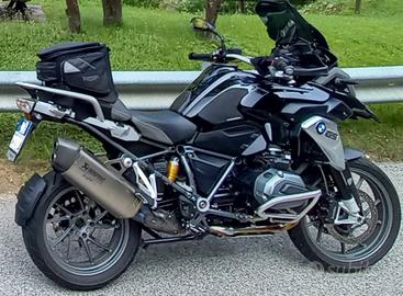 Bmw r 1200 gs - 2016