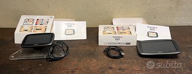 Due  TomTom Go 51  61