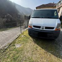 Renault master