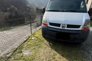 Renault master