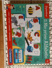 Il mio primo alfabeto -Sapientino