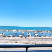 TORRETTE, APPARTAMENTO vista MARE con GARAGE