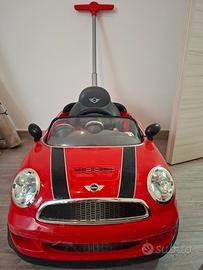Macchina cavalcabile Mini Cooper