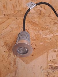 15 Faretti LED Incasso Nobile Italia RGB 3W 24V 