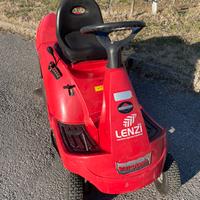 Trattorino tosaerba Briggs&Stratton 75cm 12,5cv