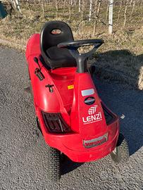 Trattorino tosaerba Briggs&Stratton 75cm 12,5cv