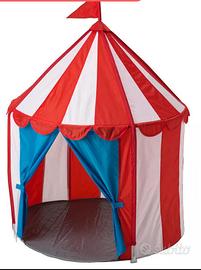 Tenda-capanna ikea