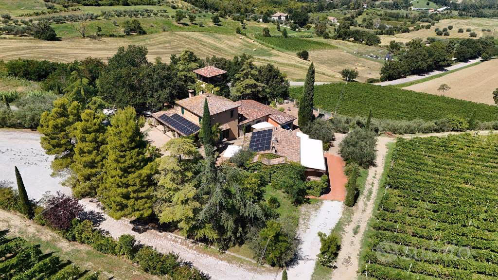 House in Borghi, Forlì-Cesena - Vista 5