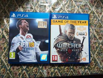 The Witcher 3 + omaggio