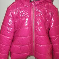 Giacca double face Guess bambina