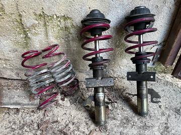 Assetto ribassato Alfaromeo Giulietta