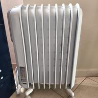 Radiatore ad olio Delonghi