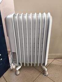 Radiatore ad olio Delonghi