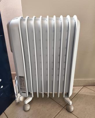 Radiatore ad olio Delonghi