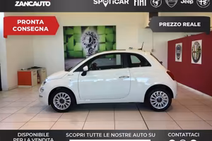 FIAT 500 1.0 hybrid Dolcevita 70cv