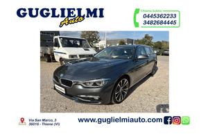 BMW 318 d Touring Luxury auto