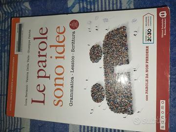 libro di grammatica italiana