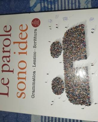 libro di grammatica italiana