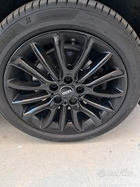 cerchi originali mini 17"