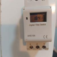 temporizzatore digitale programmabile