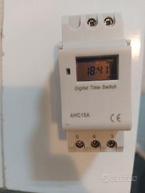 temporizzatore digitale programmabile