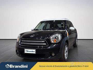 Mini Cooper D Countryman 2.0 D Cooper D Auto