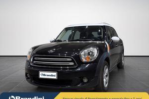 Mini Cooper D Countryman 2.0 D Cooper D Auto