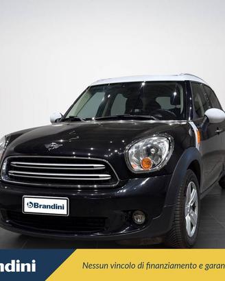 Mini Cooper D Countryman 2.0 D Cooper D Auto