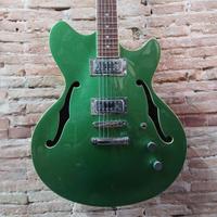 KYLIN chitarra semiacustica archtop starfire verde