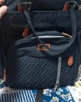 borsa porta oggetti per bambino