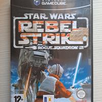 Star wars rebel strike nintendo gamecube 