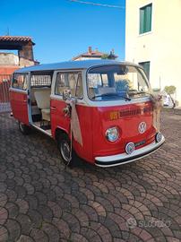 pulmino VW t2