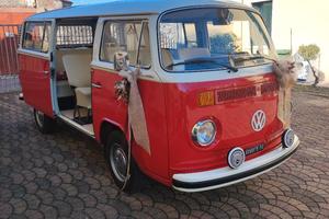 pulmino VW t2