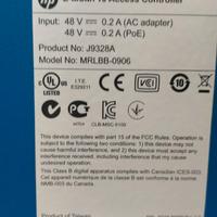 access controller HP MSM710