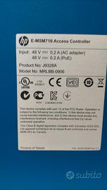 access controller HP MSM710