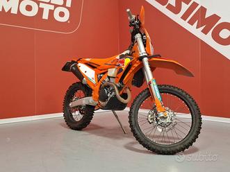 KTM 350 EXC KTM 350 EXC F Champion Edition MY25