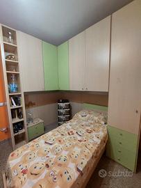 Stanzetta angolare completa