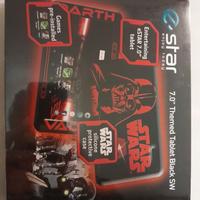 Tablet per ragazzi edizione Star Wars nuovo