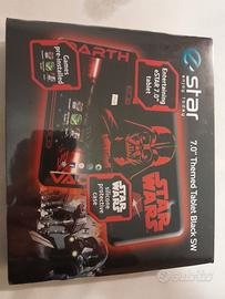 Tablet per ragazzi edizione Star Wars nuovo