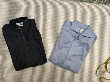 2 camicie Conbipel da uomo, M (no stiro)