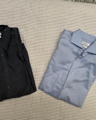2 camicie Conbipel da uomo, M (no stiro)