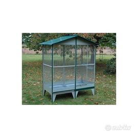 voliera da prato n.27