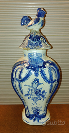 Vaso antico di Johannes Van Duijn del 1700