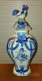 Vaso antico Johannes Van Duijn del 1700