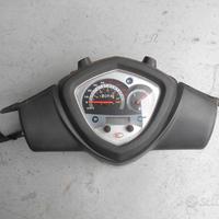 Carena manubrio strumentazione kymco agility r16