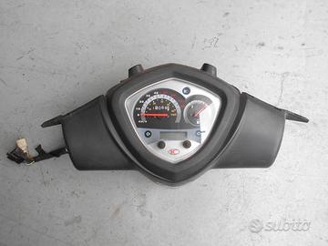 Carena manubrio strumentazione kymco agility r16